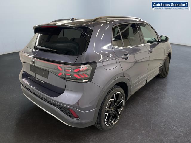 Volkswagen T-Cross R-Line Edition 1.5 TSI 150PS/110kW DSG 2025 +AHK +L&S-Paket +KESSY +Digital Cockpit Pro 