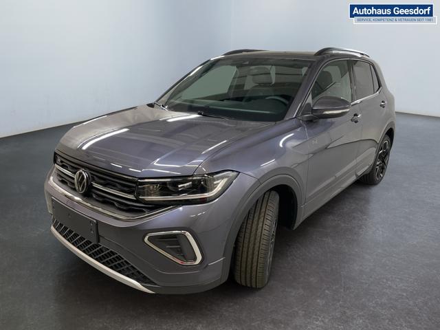 Volkswagen T-Cross R-Line Edition 1.5 TSI 150PS/110kW DSG 2025 +AHK +L&S-Paket +KESSY +Digital Cockpit Pro 