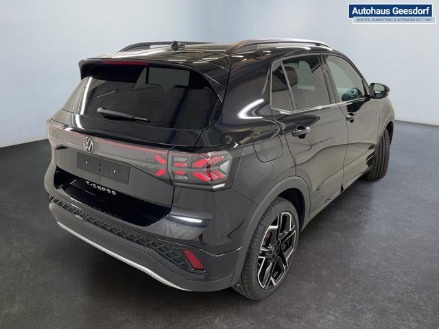 Volkswagen T-Cross R-Line Edition 1.5 TSI 150PS/110kW DSG 2025 +AHK +L&S-Paket +KESSY +Digital Cockpit Pro 