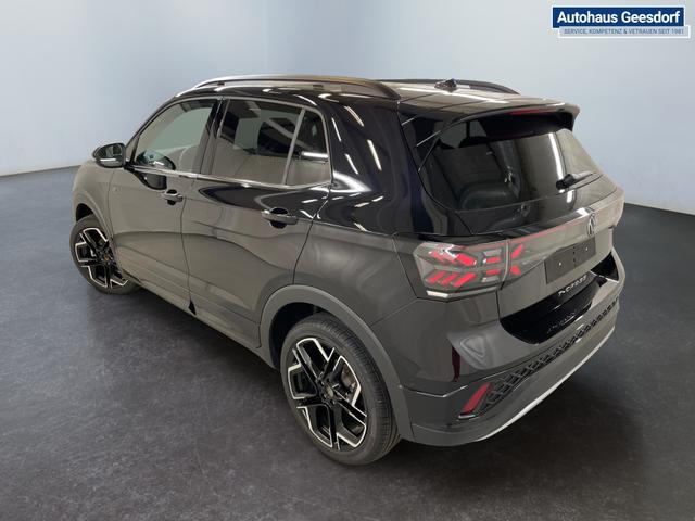Volkswagen T-Cross R-Line Edition 1.5 TSI 150PS/110kW DSG 2025 +AHK +L&S-Paket +KESSY +Digital Cockpit Pro 