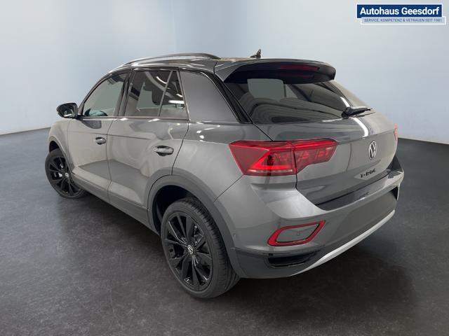 Volkswagen T-Roc Black Edition/Silver Edition 1.5 TSI 150PS/110kW DSG 2025 +Black Paket+19"ALU+MATRIX+PANO 