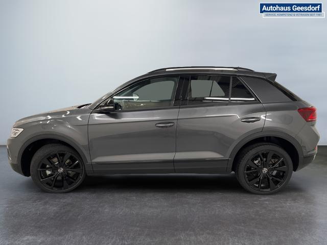 Volkswagen T-Roc Black Edition/Silver Edition 1.5 TSI 150PS/110kW DSG 2025 +Black Paket+19"ALU+MATRIX+PANO 