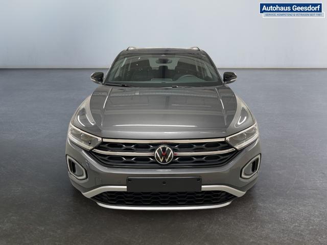 Volkswagen T-Roc Black Edition/Silver Edition 1.5 TSI 150PS/110kW DSG 2025 +Black Paket+19"ALU+MATRIX+PANO 