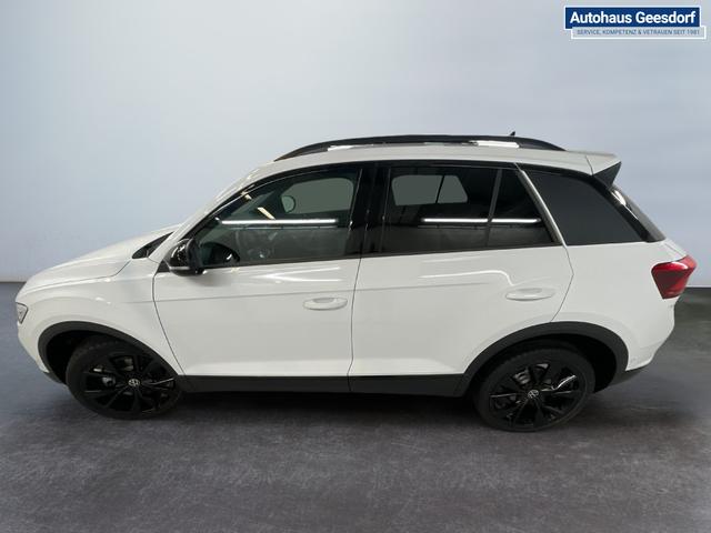 Volkswagen T-Roc Black Edition/Silver Edition 1.5 TSI 150PS/110kW DSG 2025 +Black Style Paket+19"ALU+MATRIX+PANO 