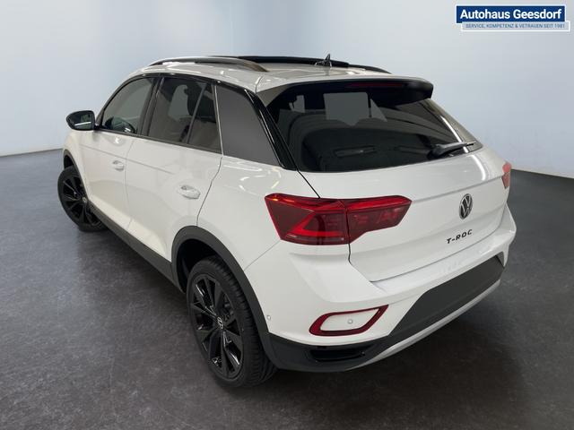 Volkswagen T-Roc Black Edition/Silver Edition 1.5 TSI 150PS/110kW DSG 2025 +Black Style Paket+19"ALU+MATRIX+PANO 