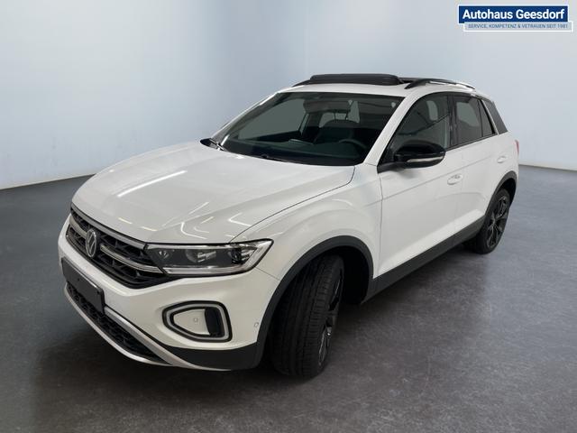 Volkswagen T-Roc Black Edition/Silver Edition 1.5 TSI 150PS/110kW DSG 2025 +Black Style Paket+19"ALU+MATRIX+PANO 