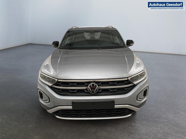 Volkswagen T-Roc Black Edition/Silver Edition 1.5 TSI 150PS/110kW DSG 2025 +Black Paket+19"ALU+MATRIX+PANO 