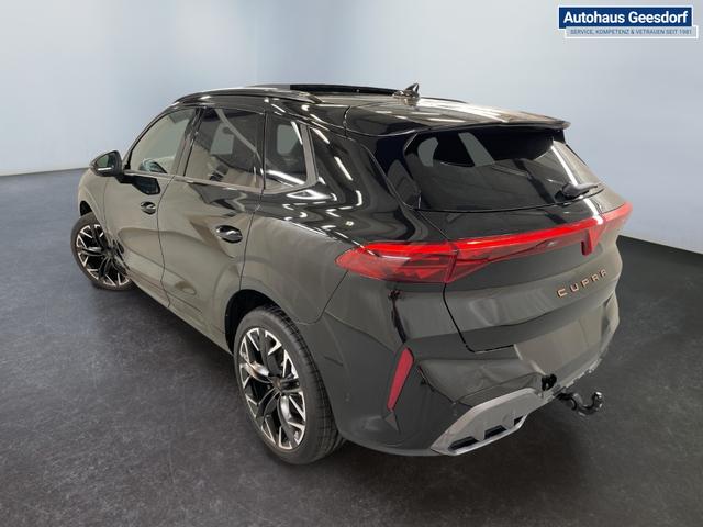 Cupra Terramar VZ 2.0 TSI 265PS/195kW 4x4 DSG7 2025 *+20" Alu +AHK +PANO +Matrix +NAVI +Top-View +DCC +IMMERSIVE* 