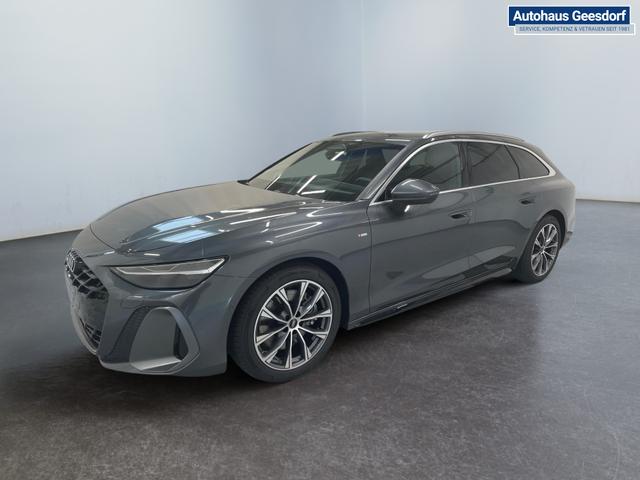 Audi A6 Avant S-Line 2.0 TDI 204PS/150kW Quattro Proline S-Tronic 2026 +19" LM +AHK +Ambiente Paket +S-Sportfarhwerk 