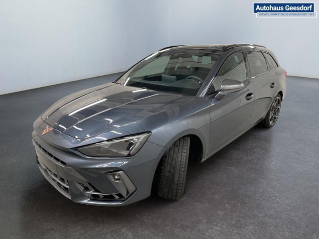 Cupra Leon Sportstourer VZ 2.0 TSI 333PS/245kW 4x4 DSG7 2025 +INT. DRIVE+MATRIX+AHK+Erweiterte Garantie. 