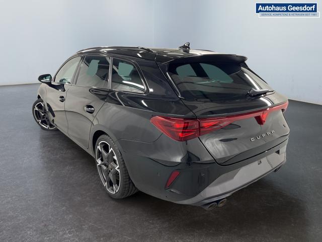 Cupra Leon Sportstourer VZ 2.0 TSI 333PS/245kW 4x4 DSG7 2025 +INT. DRIVE+MATRIX+AHK+Erweiterte Garantie. 