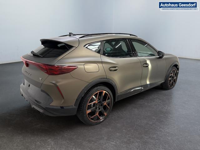 Cupra Formentor VZ EXTREME 2.0 TSI 333PS/245kW 4x4 DSG7 2026 +19"ALU+PANO+NAVI+Akebono 