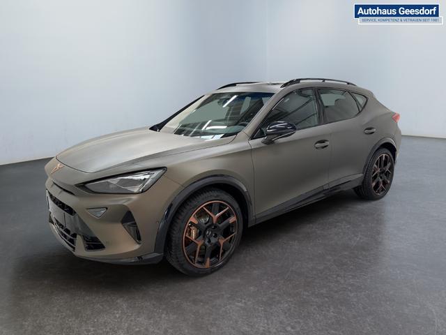 Cupra Formentor VZ EXTREME 2.0 TSI 333PS/245kW 4x4 DSG7 2026 +19"ALU+PANO+NAVI+Akebono 