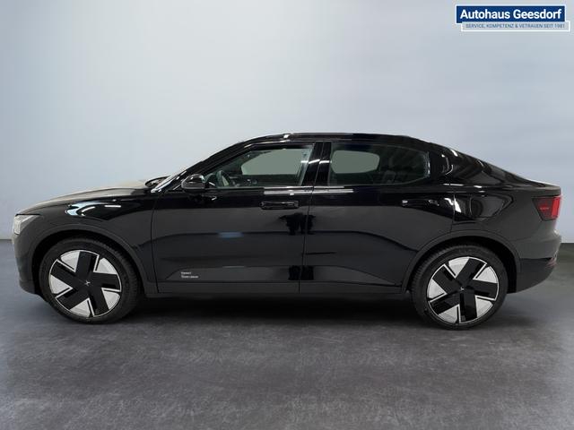 Polestar 2 Standard Range Single Motor 272HP 70kWh RWD 2025 