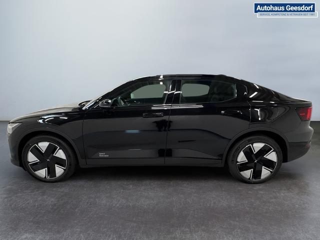 Polestar 2 Standard Range Single Motor 272HP 70kWh RWD 2025 