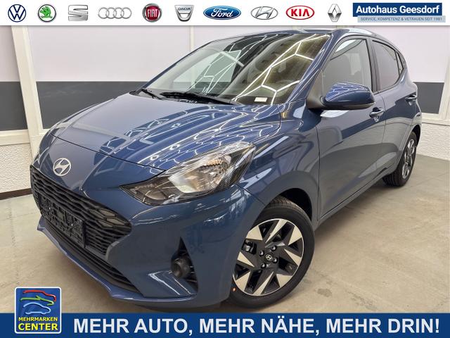 Lagerfahrzeug Hyundai i10 - COMFORT PLUS NAVI SHZ PDC RFK ALU