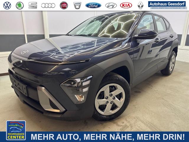 Vorlauffahrzeug Hyundai KONA - STYLE PLUS NAVI KLIMAAUTOMATIK PDC v h RFK