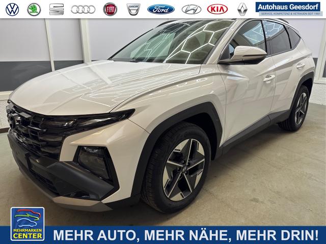 Lagerfahrzeug Hyundai TUCSON - PREMIUM DCT SHZ El.Heckklappe NAVI E-Shift