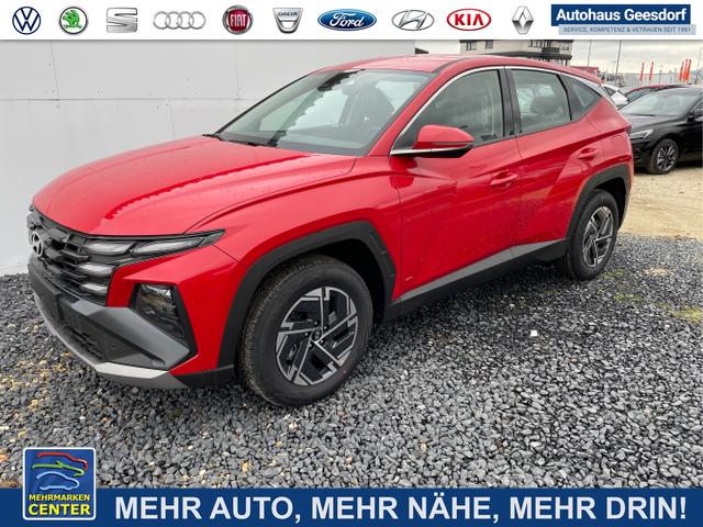 Lagerfahrzeug Hyundai TUCSON - TREND NAVI SHZ PDC v h RFK