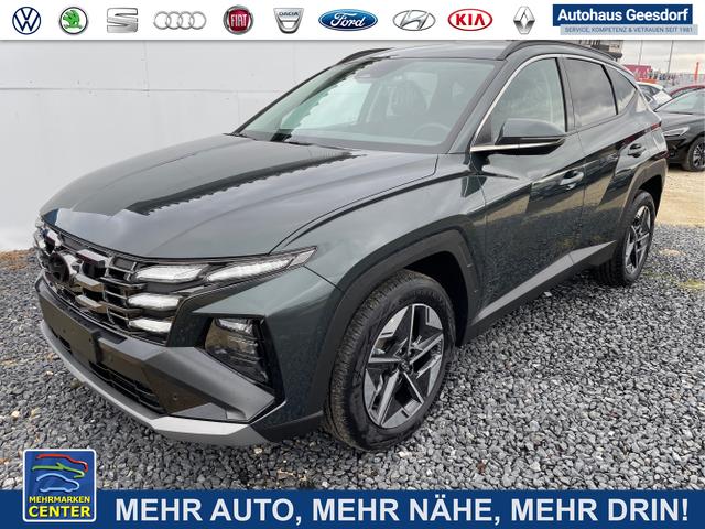 Lagerfahrzeug Hyundai TUCSON - STYLE DCT ACC SHZ NAVI PDC RFK