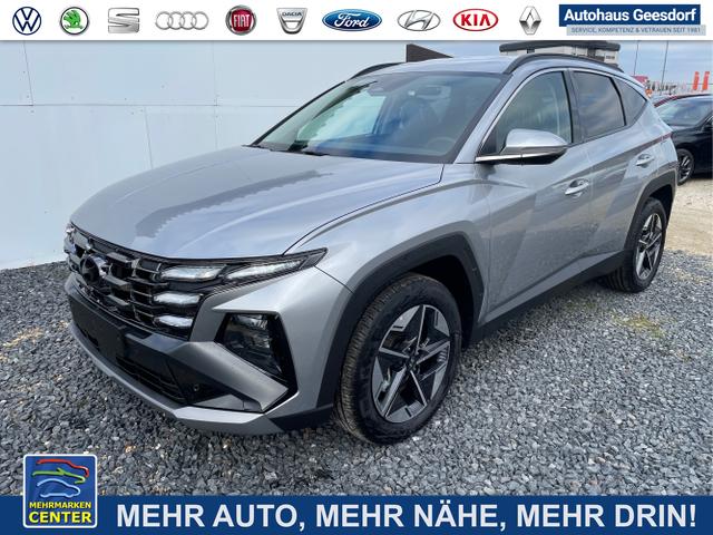 Lagerfahrzeug Hyundai TUCSON - PREMIUM DCT SHZ El.Heckklappe NAVI E-Shift