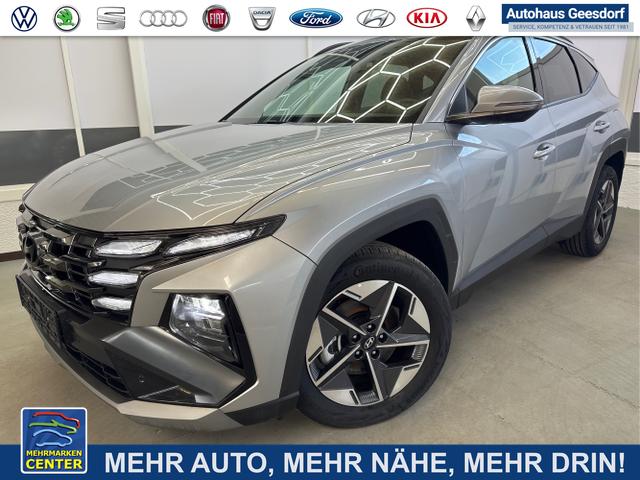 Lagerfahrzeug Hyundai TUCSON - PREMIUM El.Heckklappe NAVI SHZ 18