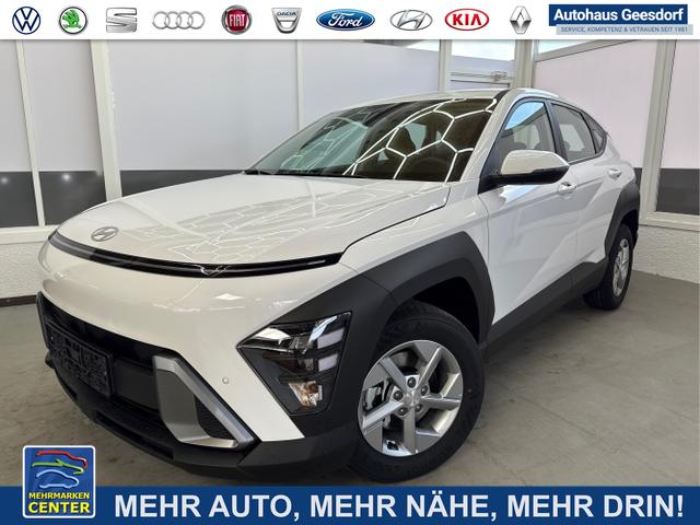 Lagerfahrzeug Hyundai KONA - STYLE PLUS DCT ACC NAVI RFK Smart Key