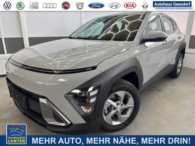 Lagerfahrzeug Hyundai KONA - STYLE PLUS DCT ACC NAVI RFK Smart Key