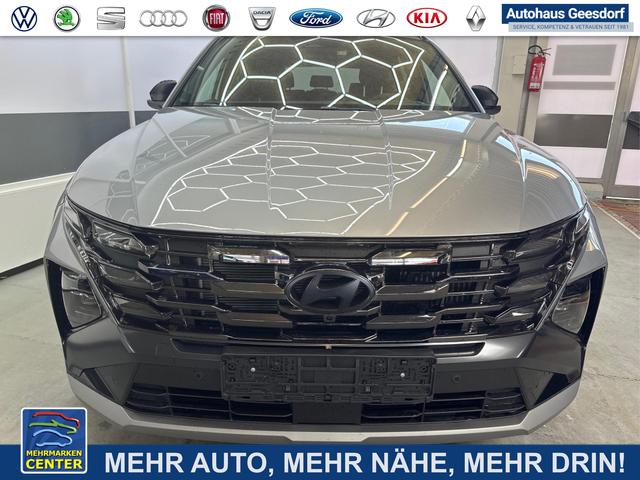 Lagerfahrzeug Hyundai TUCSON - Impression 20th Anniversary DCT 360 SHZ KRELL HUD 19ALU