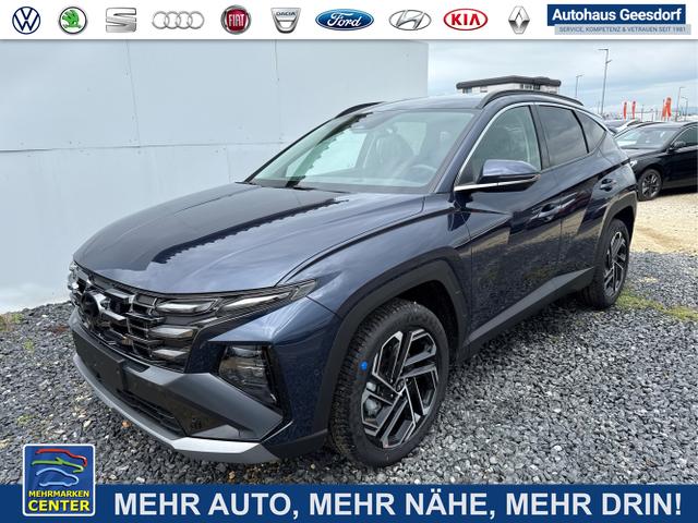 Lagerfahrzeug Hyundai TUCSON - Impression DCT MHEV E-Shift 360 KRELL HUD MATRIX
