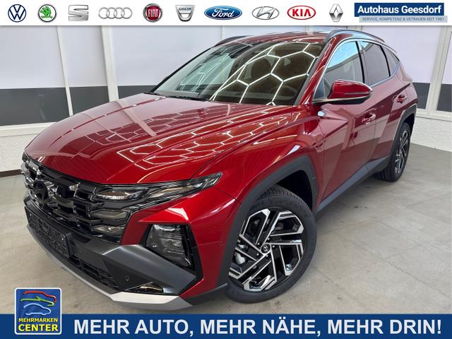 Lagerfahrzeug Hyundai TUCSON - Impression NAVI 360 KRELL MATRIX