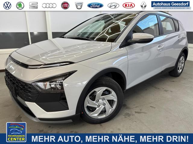 Lagerfahrzeug Hyundai BAYON - LIFE FL NAVI RFK PDC
