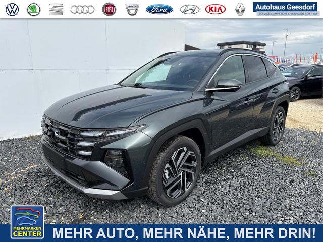 Lagerfahrzeug Hyundai TUCSON - Impression DCT MHEV E-Shift 360 KRELL HUD MATRIX