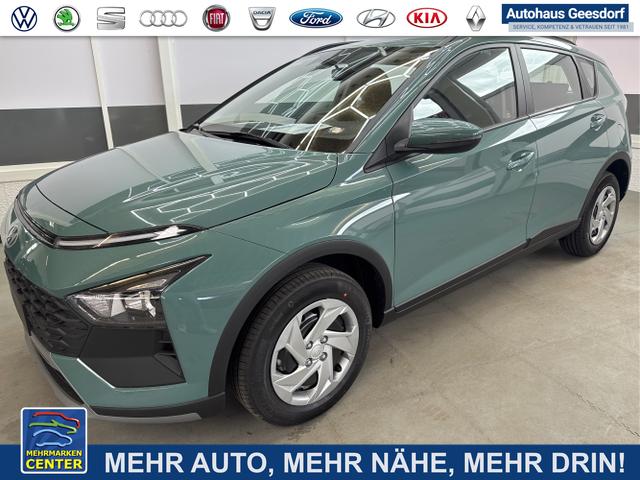 Lagerfahrzeug Hyundai BAYON - LIFE FL NAVI RFK PDC