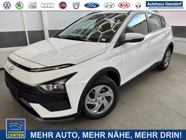Lagerfahrzeug Hyundai BAYON - LIFE FL NAVI RFK PDC