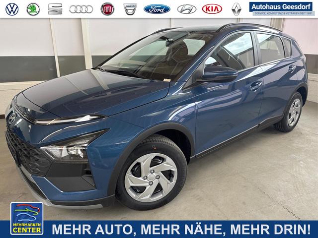 Lagerfahrzeug Hyundai BAYON - LIFE FL NAVI RFK PDC