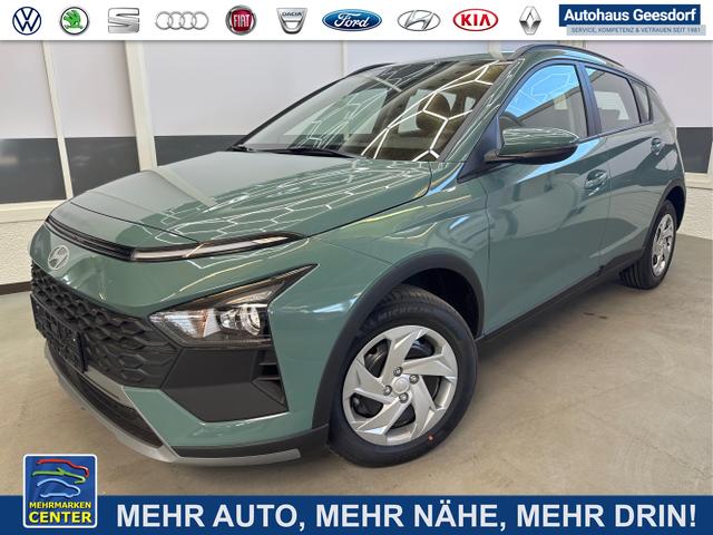 Lagerfahrzeug Hyundai BAYON - LIFE FL NAVI RFK PDC