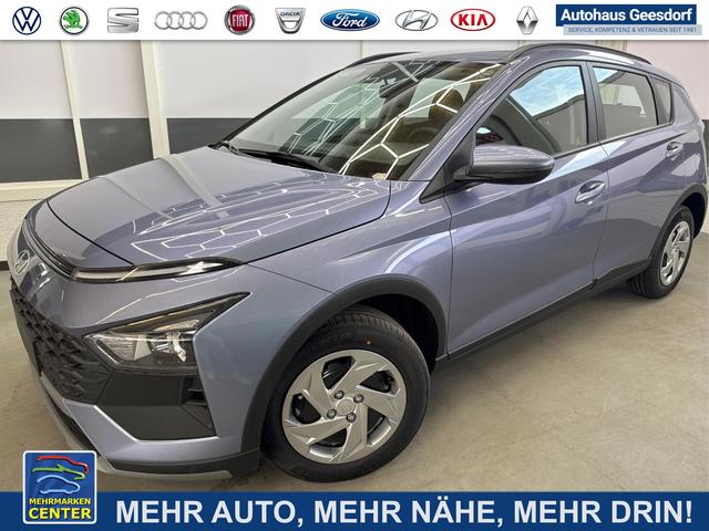 Lagerfahrzeug Hyundai BAYON - LIFE FL NAVI RFK PDC