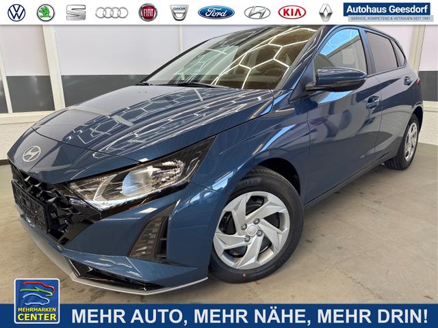 Lagerfahrzeug Hyundai i20 - COMFORT FL DCT WP KLIMAAUTOMATIK NAVI RFK TEMPOMAT