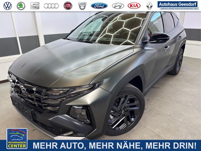 Lagerfahrzeug Hyundai TUCSON - Impression 20th Anniversary KRELL SHZ v h 360Kamera HUD