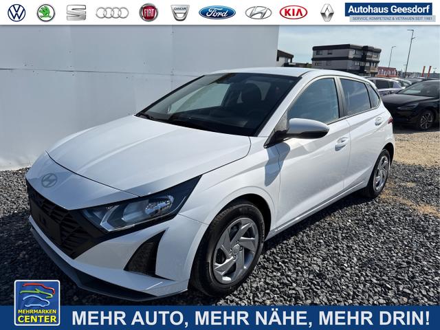 Lagerfahrzeug Hyundai i20 - COMFORT FL NAVI RFK TEMPOMAT