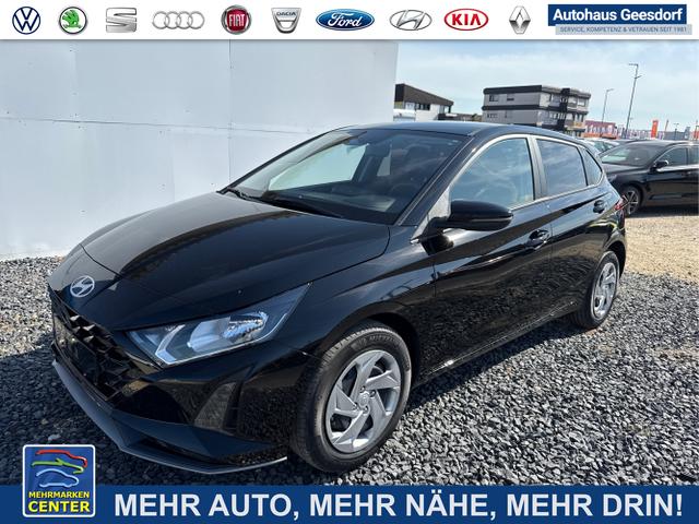 Lagerfahrzeug Hyundai i20 - COMFORT FL NAVI Klimaautomatik SHZ