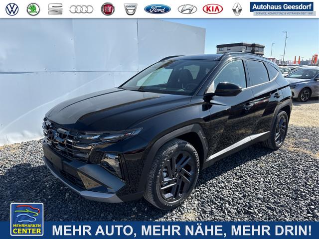 Lagerfahrzeug Hyundai TUCSON - Impression DCT 20th Anniversary ACC NAVI PANO KRELL 360 SHZ