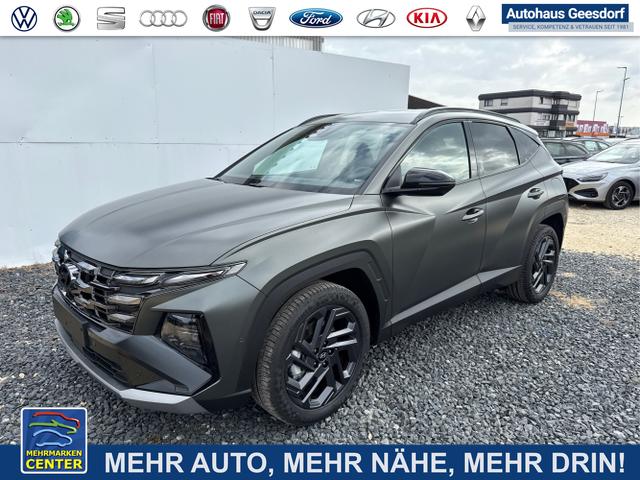 Lagerfahrzeug Hyundai TUCSON - Impression 20th Anniversary KRELL SHZ v h 360Kamera HUD