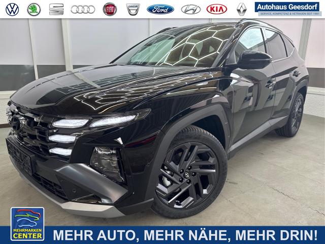 Lagerfahrzeug Hyundai TUCSON - Impression DCT 20th Anniversary ACC NAVI PANO KRELL 360 SHZ