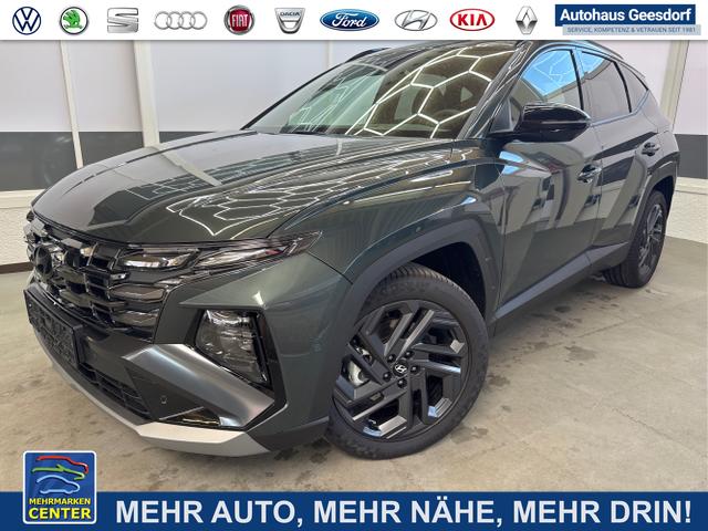 Lagerfahrzeug Hyundai TUCSON - Impression 20th Anniversary KRELL SHZ v h 360Kamera HUD