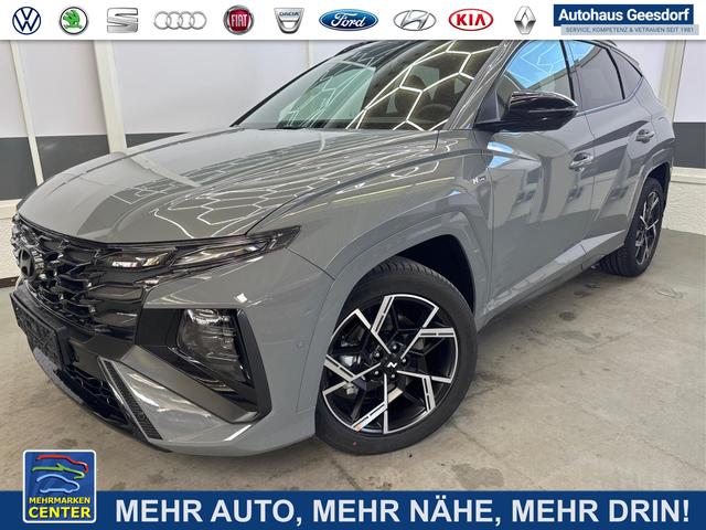 Vorlauffahrzeug Hyundai TUCSON - Impression N-LINE DCT ACC NAVI SHZ KRELL 360