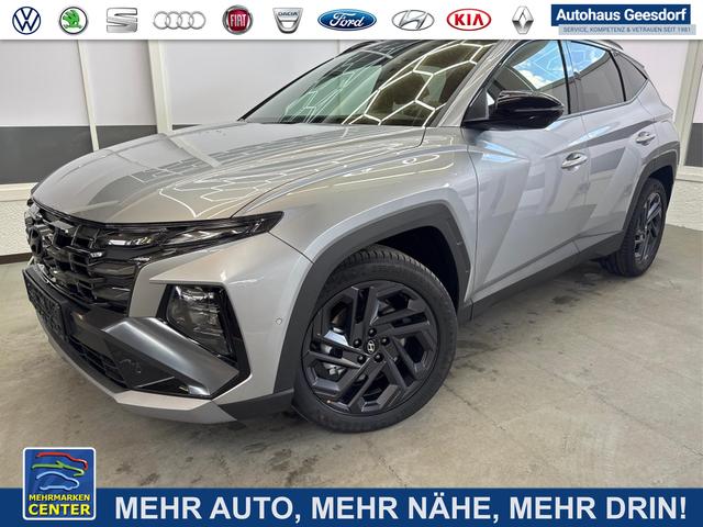 Vorlauffahrzeug Hyundai TUCSON - Impression DCT 20th Anniversary ACC NAVI PANO KRELL 360 SHZ