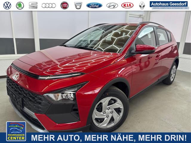 Lagerfahrzeug Hyundai BAYON - LIFE FL NAVI RFK PDC