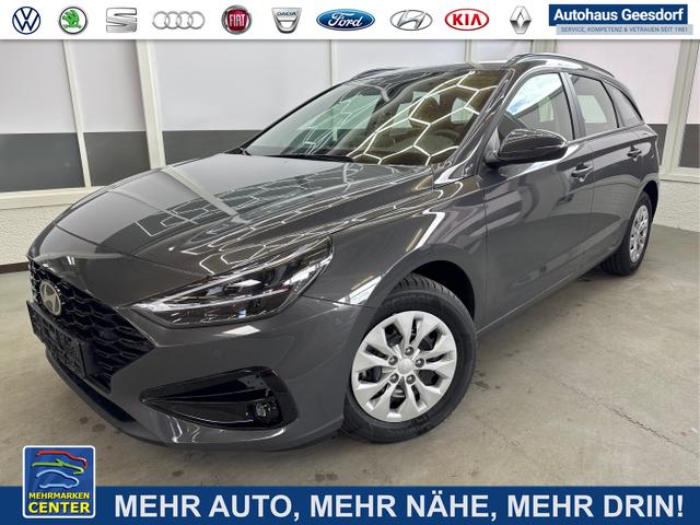 Lagerfahrzeug Hyundai i30 Kombi - STYLE NAVI RFK LED PDC v h